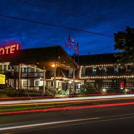 Chebucto Inn ハリファックス エクステリア 写真