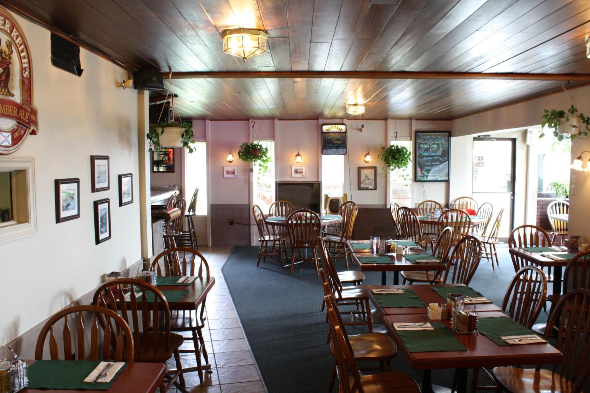 Chebucto Inn ハリファックス エクステリア 写真