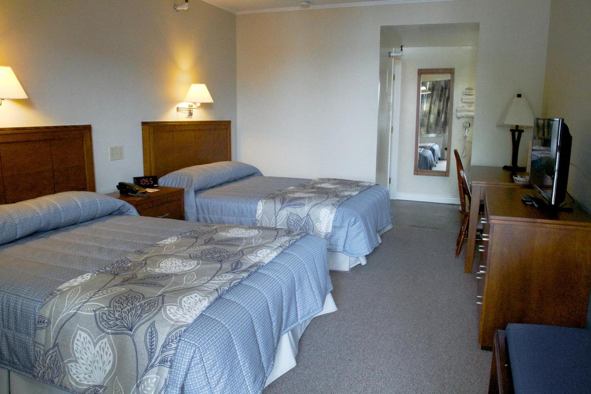 Chebucto Inn ハリファックス エクステリア 写真