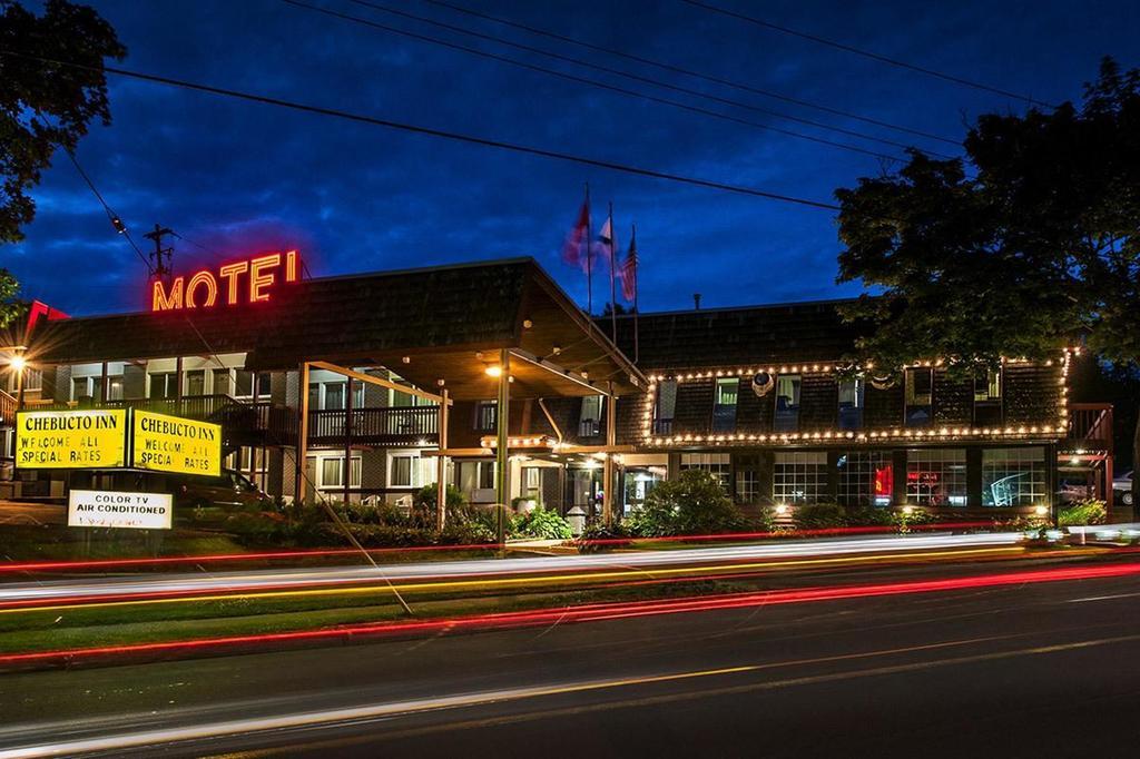 Chebucto Inn ハリファックス エクステリア 写真