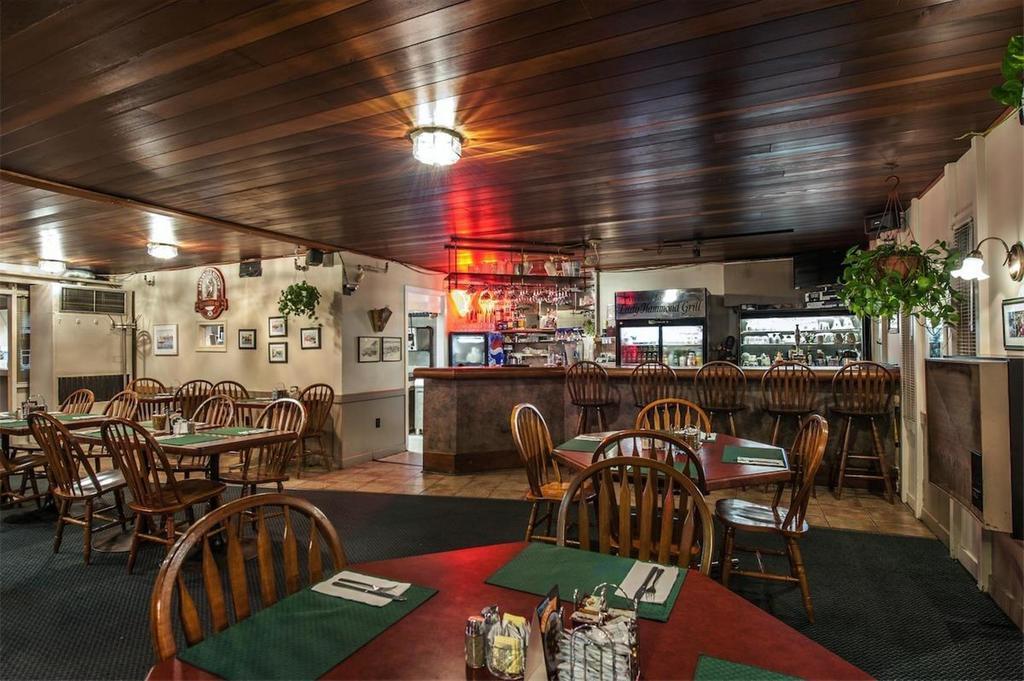 Chebucto Inn ハリファックス エクステリア 写真