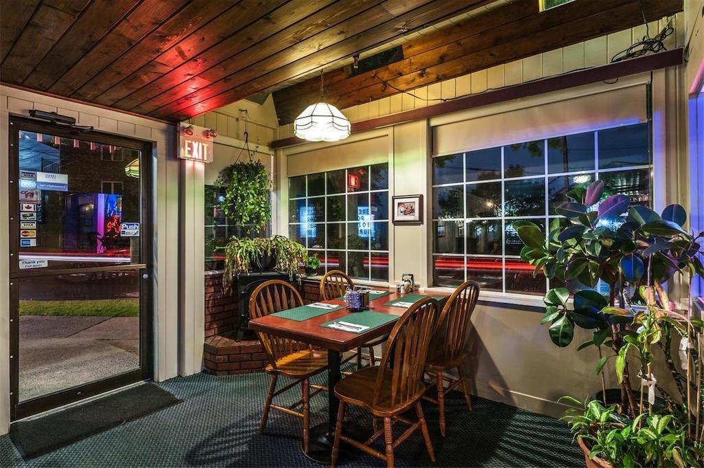 Chebucto Inn ハリファックス エクステリア 写真