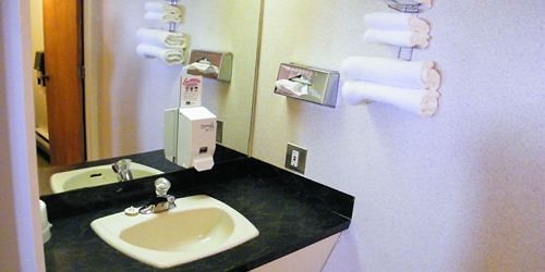 Chebucto Inn ハリファックス エクステリア 写真