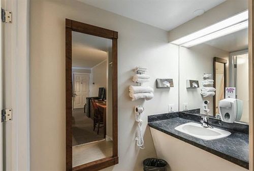 Chebucto Inn ハリファックス エクステリア 写真