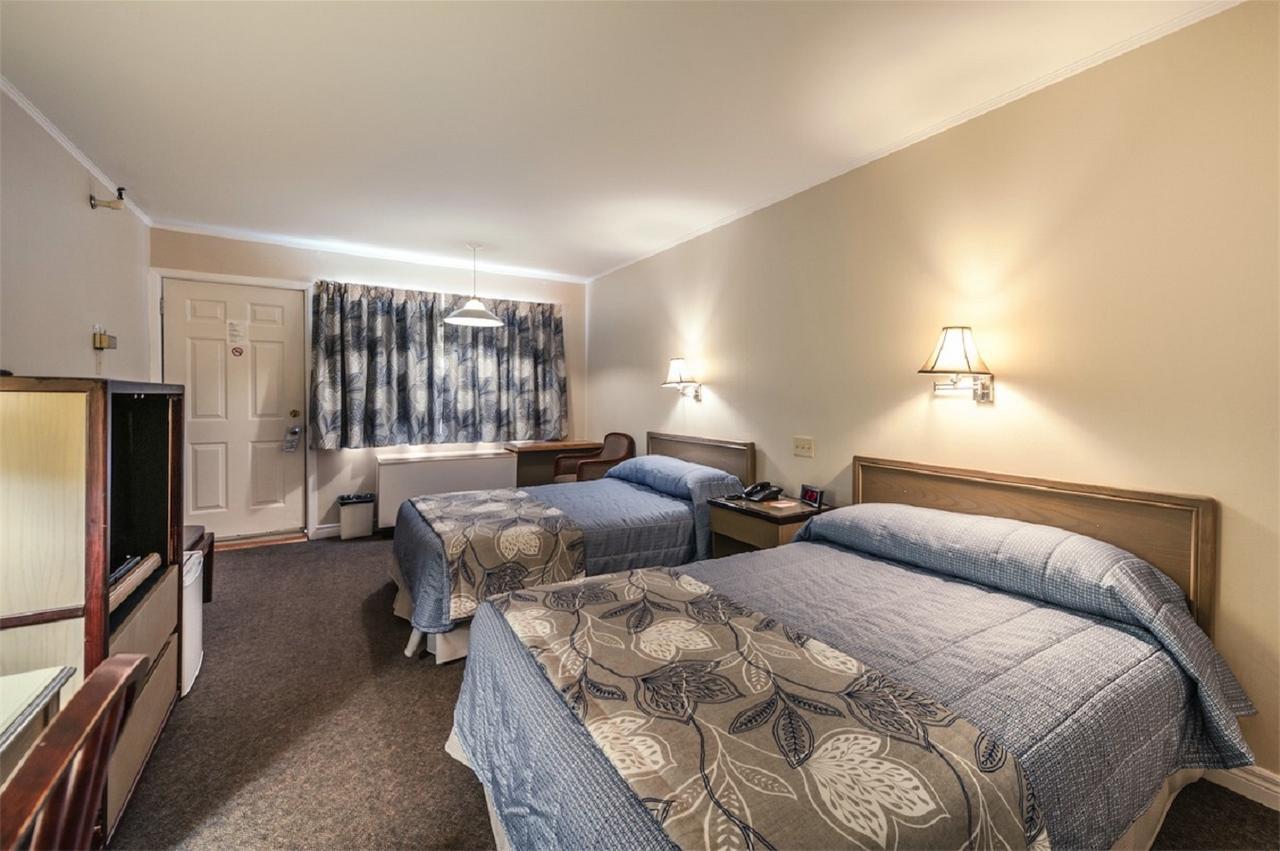 Chebucto Inn ハリファックス エクステリア 写真