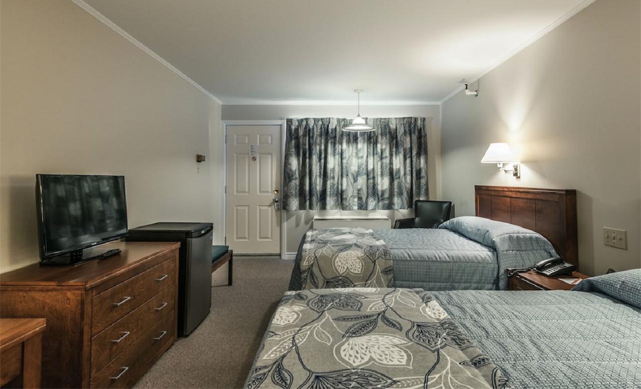 Chebucto Inn ハリファックス エクステリア 写真