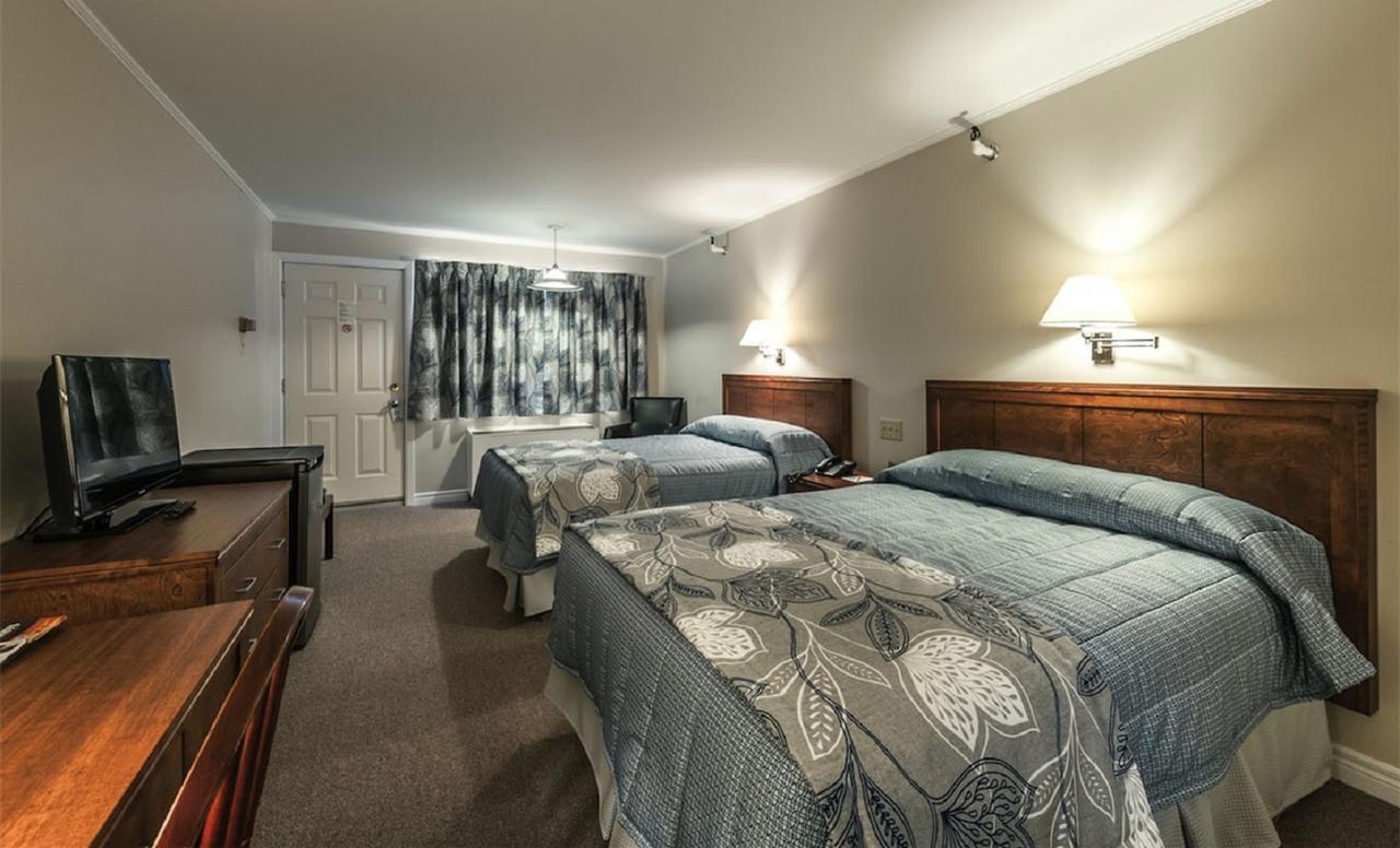 Chebucto Inn ハリファックス エクステリア 写真