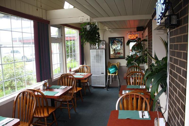 Chebucto Inn ハリファックス エクステリア 写真