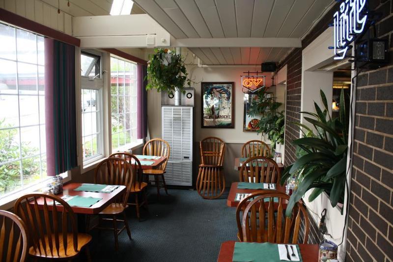 Chebucto Inn ハリファックス エクステリア 写真