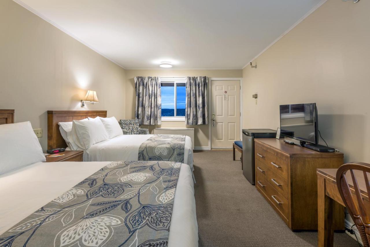 Chebucto Inn ハリファックス エクステリア 写真