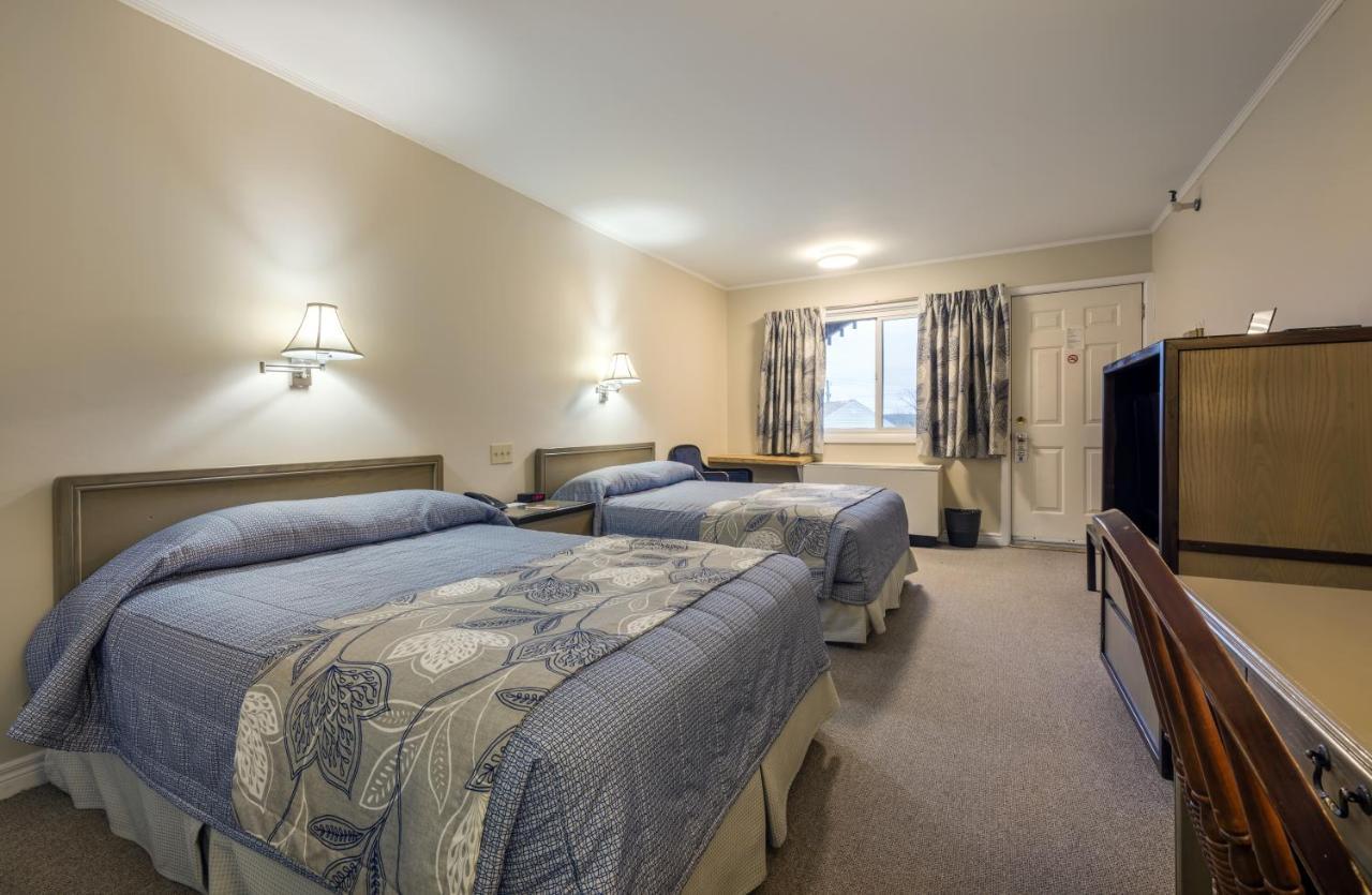 Chebucto Inn ハリファックス エクステリア 写真