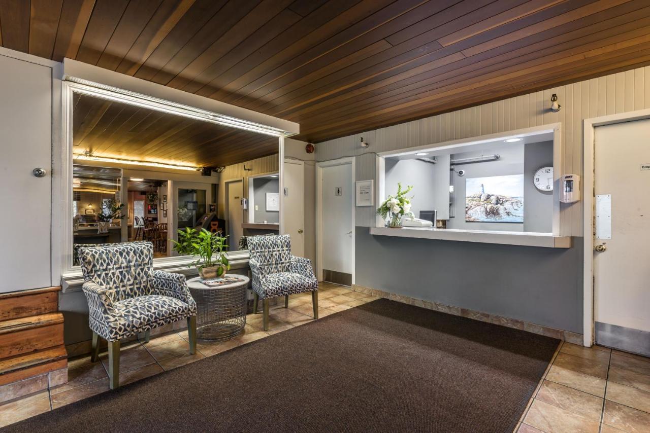 Chebucto Inn ハリファックス エクステリア 写真